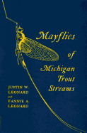 Mayflies of Michigan Trout Streams