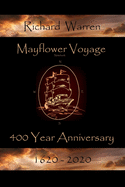 Mayflower Voyage 400 Year Anniversary 1620 - 2020: Richard Warren
