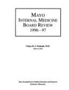 Mayo Internal Medicine Board Review, 1996-1997 - Prakash, Udaya B (Editor)