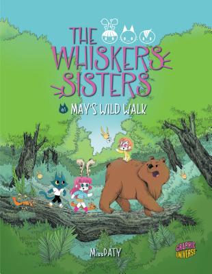 May's Wild Walk: Book 1 - Paty