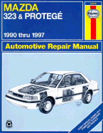 Mazda 323 and Protege: 1990-1997