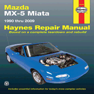 Mazda MX-5 Miata: 1990 Thru 2009