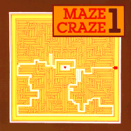 Maze Craze 1 - Heller, Ruth, and Jackson, Brenda, and McDonald, Ronald L