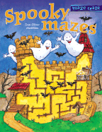 Maze Craze: Spooky Mazes
