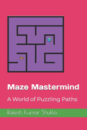Maze Mastermind: A World of Puzzling Paths
