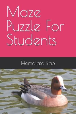 Maze Puzzle For Students by Hemalata Rao - Alibris