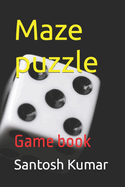 Maze puzzle: Game book