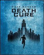 Maze Runner: The Death Cure [SteelBook] [Blu-ray/DVD] [Only @ Best Buy]