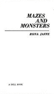 Mazes & Monsters - Jaffe, Rona