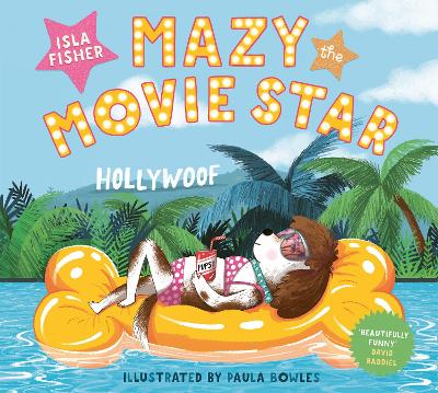 Mazy the Movie Star - Fisher, Isla