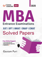 MBA 2020-21 Solved Papers (Xatiiftnmatsnapcmat)