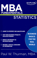 MBA Fundamentals Statistics