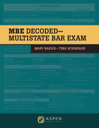 MBE Decoded: Multistate Bar Exam