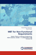 Mbt for Non-Functional Requirements
