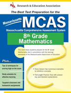 McAs Mathematics, Grade 8 (Rea) - Hearne, Stephen, and Staff of Research Education Association