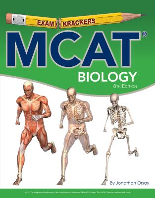 MCAT Biology - Orsay, Jonathan