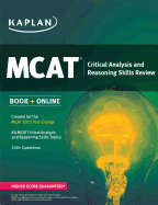 MCAT Critical Analysis and Reasoning Skills Review