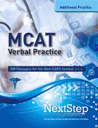 MCAT Verbal Practice: 108 Passages for the New Cars Section