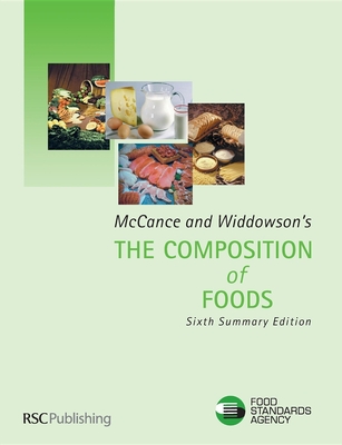 McCance and Widdowson's the Composition of Foods - Public Health England