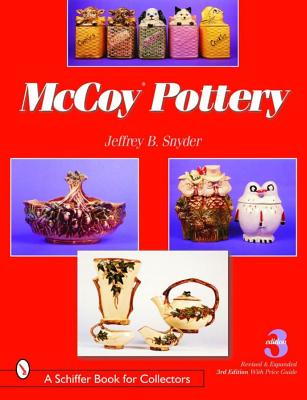 McCoy Pottery - Snyder, Jeffrey B.