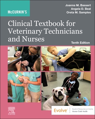 McCurnin's Clinical Textbook for Veterinary Technicians and Nurses - Bassert, Joanna M