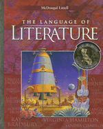 McDougal Littell Language of Literature: Student Edition Grade 7 2002