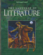 McDougal Littell Language of Literature: Student Edition Grade 8 2001