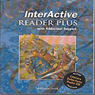McDougal Littell Language of Literature: The Interactive Reader Plus with Additional Support with Audio CD 10pack Grade 1