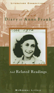 McDougal Littell Literature Connections: The Diary of Anne Frank - Play Student Editon Grade 8 1997