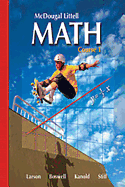 McDougal Littell Math Course 1: Student Edition 2007