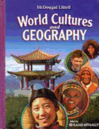 McDougal Littell Middle School World Cultures and Geography: Student Edition 2008