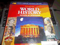 McDougal Littell World History: Patterns of Interaction: Student Edition Grades 9-12 2008