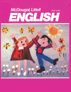 McDougal School English: 5037 2 Student Edition SC 89 1987