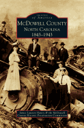 McDowell County: North Carolina: 1843-1943