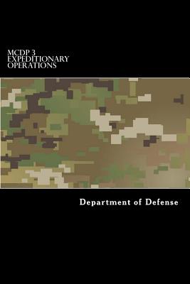 MCDP 3 Expeditionary Operations - Anderson, Taylor, and Department of Defense