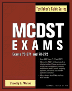 McDst Exams (Exams 70-271/70-272)