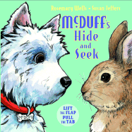 McDuff's Hide-And-Seek: Lift the Flap/Pull the Tab Book