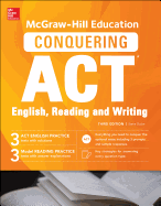 McGraw-Hill Education Conquering ACT English Reading and Writing, Third Edition