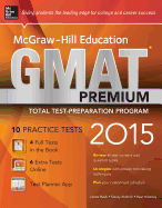 McGraw-Hill Education GMAT Premium, 2015 Edition