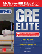 McGraw-Hill Education GRE Elite 2019