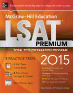 McGraw-Hill Education LSAT Premium
