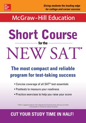 McGraw-Hill Education: Short Course for the New SAT - Knable, Cynthia