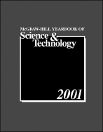 McGraw-Hill Yearbook of Science & Technology 2001 - Staff of the McGraw-Hill Encyclopedia Science & Technology (Editor)