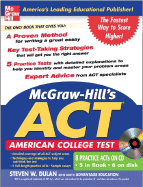 McGraw-Hill's ACT - Dulan, Steven W