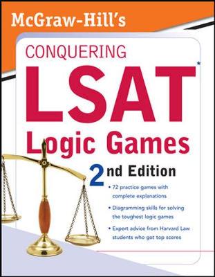 McGraw-Hill's Conquering LSAT Logic Games 2ed - Curvebreakers