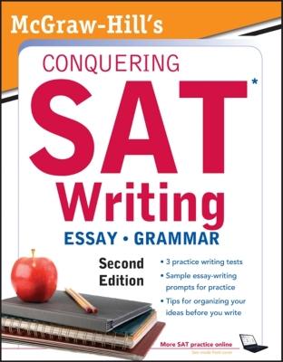 McGraw-Hill's Conquering SAT Writing - Black, Christopher