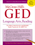 McGraw-Hill's GED Language, Arts, Reading