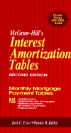 McGraw-Hill's Interest Amortization Tables