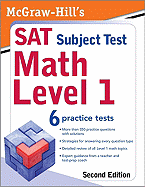 McGraw-Hill's SAT Subject Test: Math Level 1