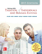 McGraw-Hill's Taxation of Individuals and Business Entities, 2015 Edition with Connect Access Card